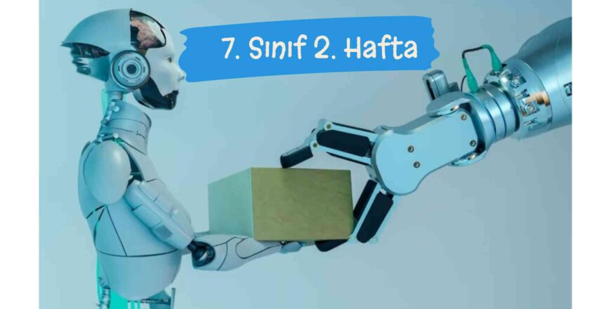 7.sınıf 2.hafta